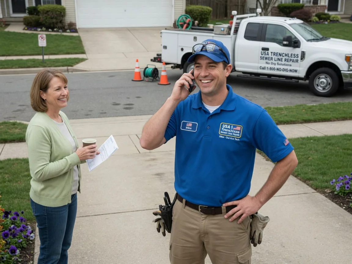 Sewer Line Repair Vanleer, TN FAQs