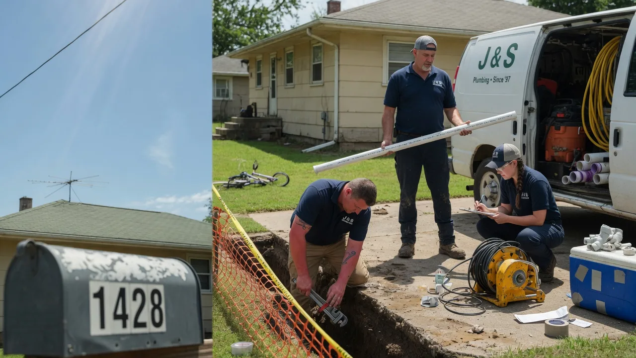 Sewer Line Repair in Vanleer, TN near me